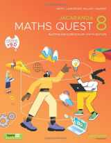 9781394194179-139419417X-Jacaranda Maths Quest 8 Australian Curriculum, 5e learnON and Print (Maths Quest for Aust Curriculum Series)