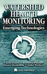 9781566769679-1566769671-Watershed Health Monitoring: Emerging Technologies