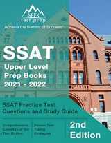 9781628457308-1628457309-SSAT Upper Level Prep Books 2021 - 2022: SSAT Practice Test Questions and Study Guide [2nd Edition]