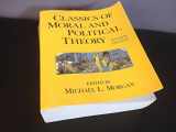 9780872207769-0872207765-Classics of Moral And Political Theory
