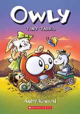 9781338300734-1338300733-Tiny Tales: A Graphic Novel (Owly #5)