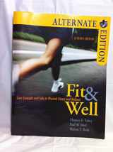 9780073252094-0073252093-Fit & Well Alternate with Online Learning Center Bind-in Card and Daily Fitness and Nutrition Journal