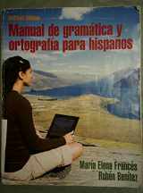 9780205696529-020569652X-Manual de gramática y ortografía para hispanos (2nd Edition)