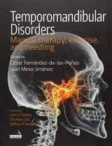 9781909141803-1909141801-Temporomandibular Disorders: Manual Therapy, Exercise, and Needling