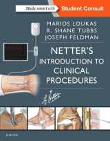 9780323370554-0323370551-Netter’s Introduction to Clinical Procedures (Netter Clinical Science)