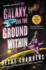 9780062936042-0062936042-The Galaxy, and the Ground Within: A Novel (Wayfarers, 4)