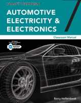 9781337619004-1337619000-Today's Technician: Automotive Electricity and Electronics Classroom Manual