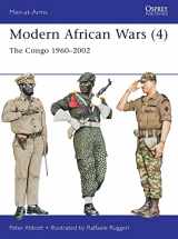 9781782000761-1782000763-Modern African Wars (4): The Congo 1960–2002 (Men-at-Arms)