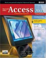 9780072232066-0072232064-Microsoft Office Access 2003: A Professional Approach, Comprehensive Student Edition w/ CD-ROM