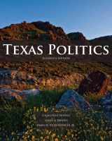 9780495802242-0495802247-Texas Politics