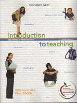 9780138006419-0138006415-Introduction to Teaching Becoming a Professional (Instructor's Copy)