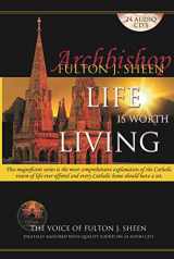 9781627582551-162758255X-Life is Worth Living - 24 Audio CDs - by Fulton Sheen