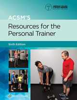 9781975227319-197522731X-ACSM's Resources for the Personal Trainer 6e Lippincott Connect Standalone Digital Access Card (American College of Sports Medicine)