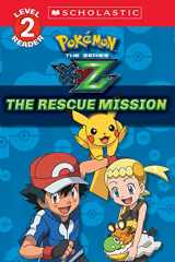 9781338112900-1338112902-The Rescue Mission (Pokémon Kalos: Scholastic Reader, Level 2) (1)