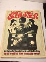 9780393624144-0393624145-What's That Sound?: An Introduction to Rock and Its History