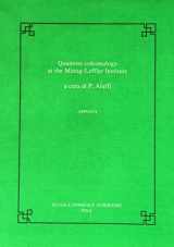 9788876422577-8876422579-Quantum cohomology at the Mittag-Leffler Institute (Publications of the Scuola Normale Superiore)