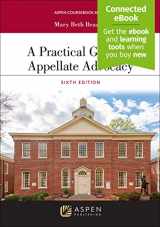 9781543847543-1543847544-A Practical Guide to Appellate Advocacy: [Connected eBook] (Aspen Coursebook Series)