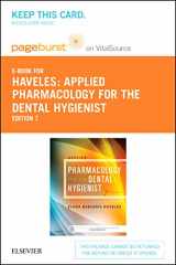 9780323226240-0323226248-Applied Pharmacology for the Dental Hygienist - Elsevier eBook on VitalSource (Retail Access Card)