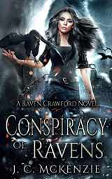 9781999239404-1999239407-Conspiracy of Ravens (Crawford Investigations)