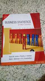 9788131731574-813173157X-Business Statistics: A First Course