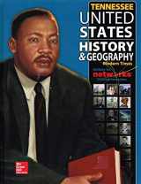 9780076610242-0076610241-TENNESSEE United States History & Geography Modern Times