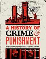 9781609273071-1609273079-A History of Crime and Punishment: Readings and Documents in Criminal Justice
