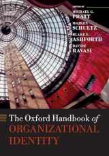 9780198815747-0198815743-The Oxford Handbook of Organizational Identity (Oxford Handbooks)