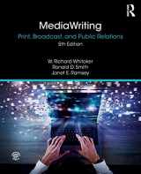 9781138341784-1138341789-MediaWriting: Print, Broadcast, and Public Relations