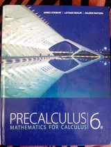 9780840068552-0840068557-Precalculus: Mathematics for Calculus, 6th Edition