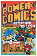 9781472535702-1472535707-The Power of Comics: History, Form, and Culture