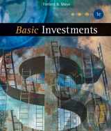 9780324319569-0324319568-Basic Investments (with Thomson ONE - Business School Edition)
