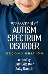 9781462545964-1462545963-Assessment of Autism Spectrum Disorder