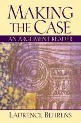 9780130154002-0130154008-Making the Case: An Argument Reader