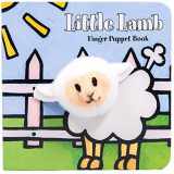 9780811852357-0811852350-Little Lamb: Finger Puppet Book: (Finger Puppet Book for Toddlers and Babies, Baby Books for First Year, Animal Finger Puppets) (Little Finger Puppet Board Books, FING)