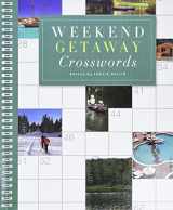 9781402774690-1402774699-Weekend Getaway Crosswords (Sunday Crosswords)