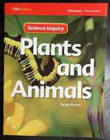 9780736262309-073626230X-National Geographic Science 1-2 (Life Science: Plants and Animals): Science Inquiry Book (NG Science 1/2)
