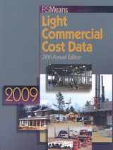 9780876291818-0876291817-RS Means Light Commercial Cost Data 2009