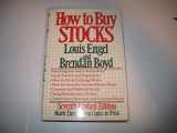 9780316104395-0316104396-How to buy stocks