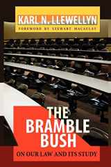 9781610271349-1610271343-The Bramble Bush: On Our Law and Its Study