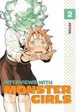 9781632363879-1632363879-Interviews with Monster Girls 2