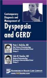 9781931981071-1931981078-Contemporary Diagnosis and Management of Dyspepsia and GERD