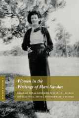 9781496215956-1496215958-Sandoz Studies, Volume 1: Women in the Writings of Mari Sandoz