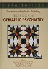 9781585624843-1585624845-The American Psychiatric Publishing Textbook of Geriatric Psychiatry