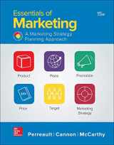 9781259573538-1259573532-Essentials of Marketing- LOOSELEAF - Standalone book