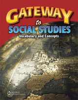 9781111222222-1111222223-Gateway to Social Studies: Student Book, Softcover: Vocabulary and Concepts