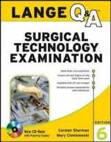 9780071745765-0071745769-Lange Q&A Surgical Technology Examination, Sixth Edition (Lange Q&A Allied Health)