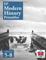 9781083107732-1083107739-EP Modern History Printables: Levels 5-8: Part of the Easy Peasy All-in-One Homeschool