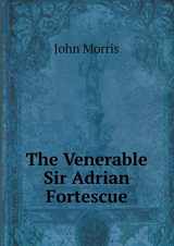 9785518559042-5518559046-The Venerable Sir Adrian Fortescue