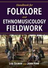 9780253040251-0253040256-Handbook for Folklore and Ethnomusicology Fieldwork