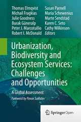 9789400770874-9400770871-Urbanization, Biodiversity and Ecosystem Services: Challenges and Opportunities: A Global Assessment
